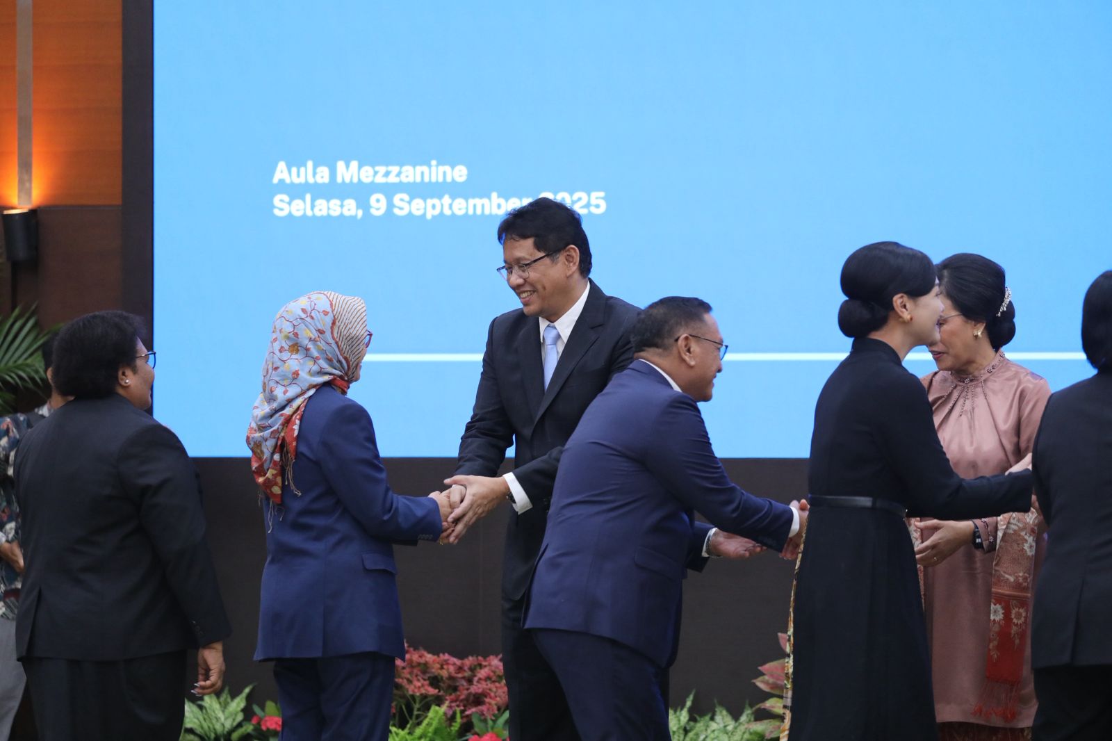 20250909 Serah Terima Jabatan Menteri Keuangan18