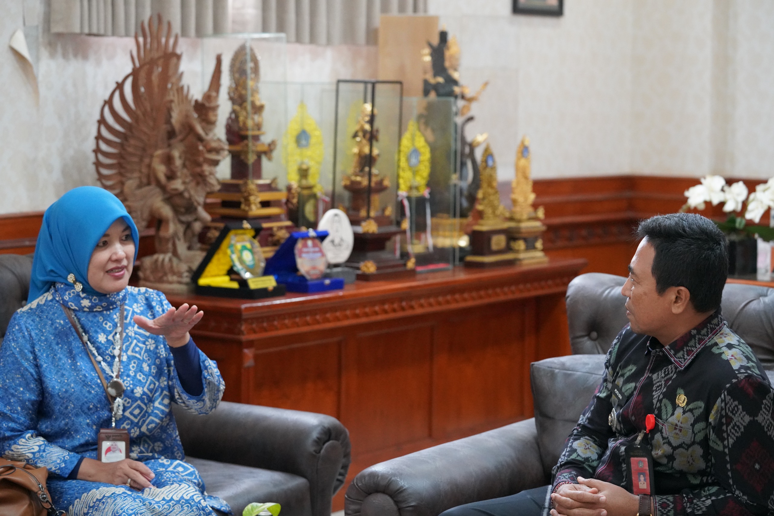 20250910 Evaluasi Pelaksanaan Pembangunan ZI di Bali 8