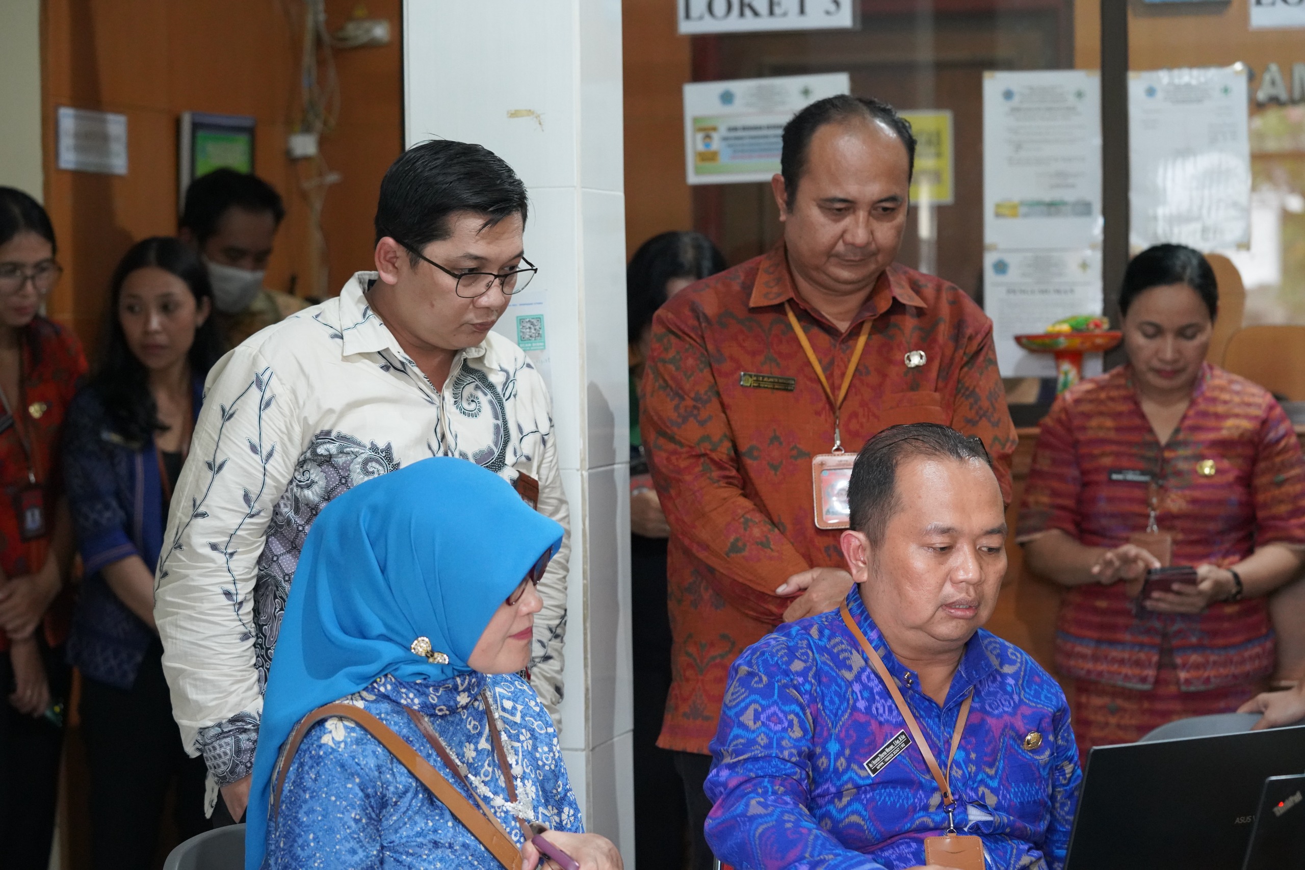 20250910 Evaluasi Pelaksanaan Pembangunan ZI di Bali 8