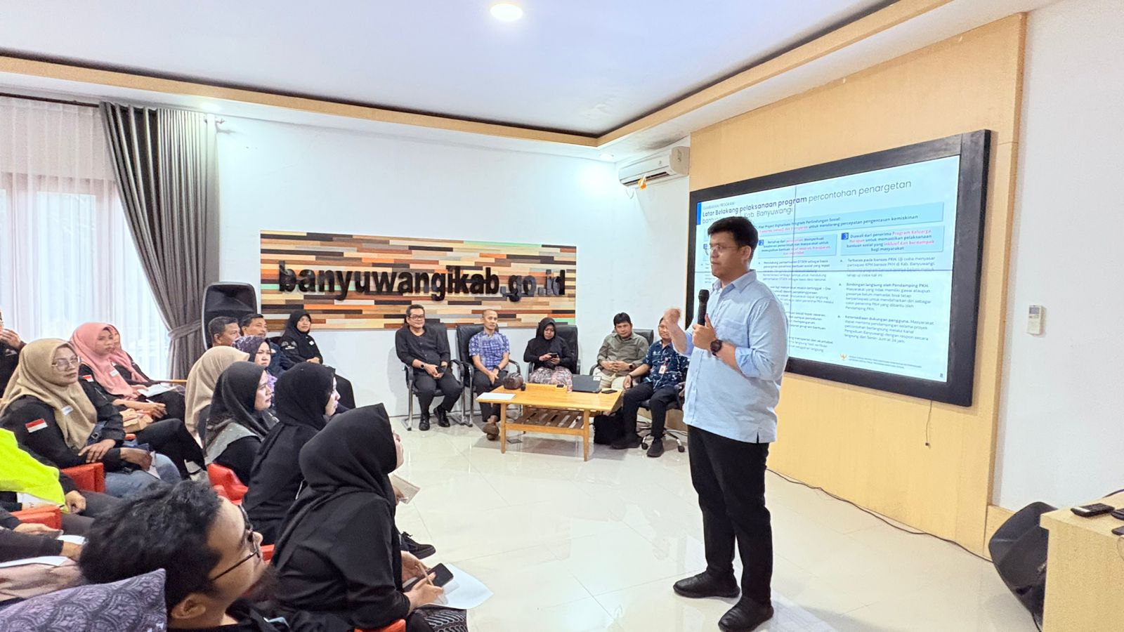 20250910 Pendampingan Bimtek di Banyuwangi11