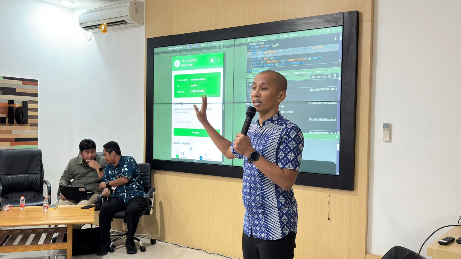 20250910 Pendampingan Bimtek di Banyuwangi11