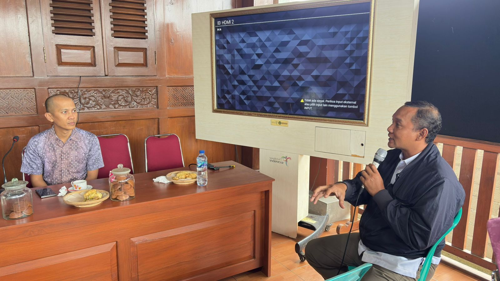 20250910 Pendampingan Bimtek di Banyuwangi11