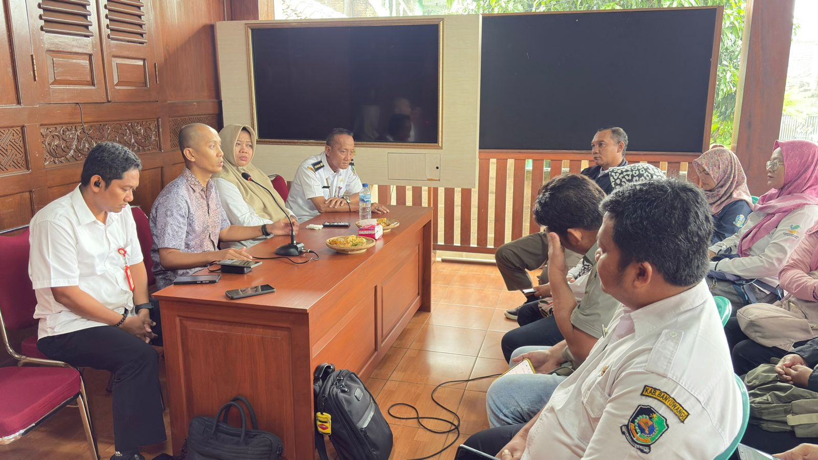 20250910 Pendampingan Bimtek di Banyuwangi11