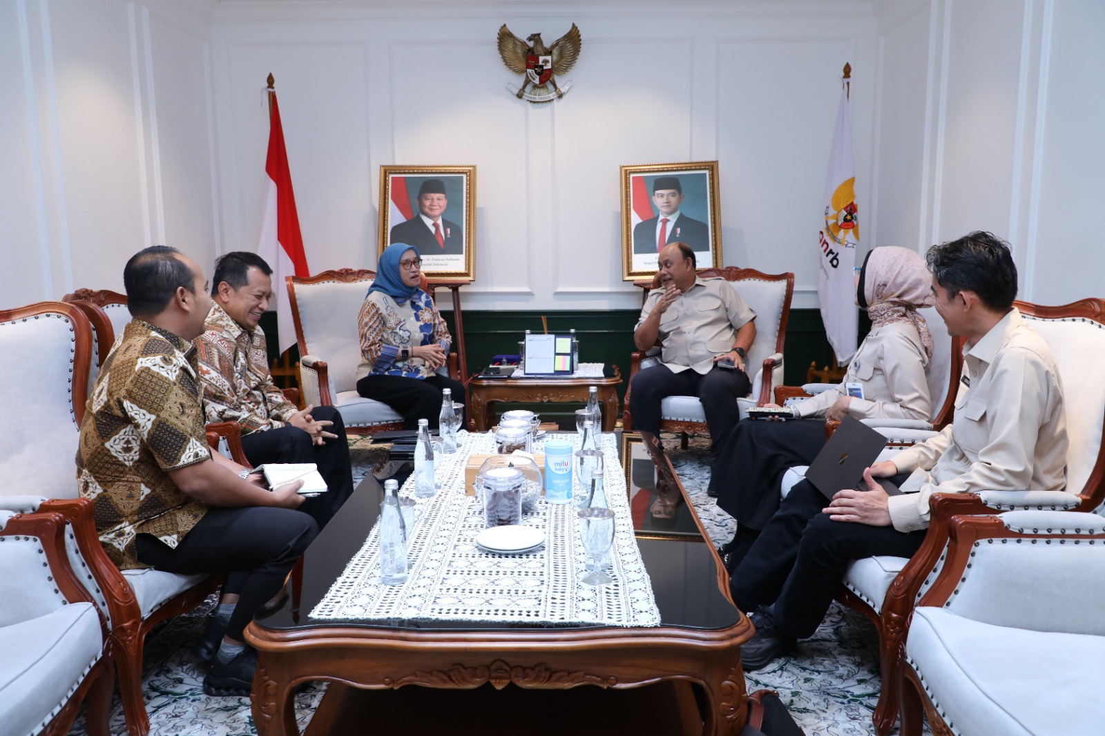 20250911 Audiensi Kepala BGN 8