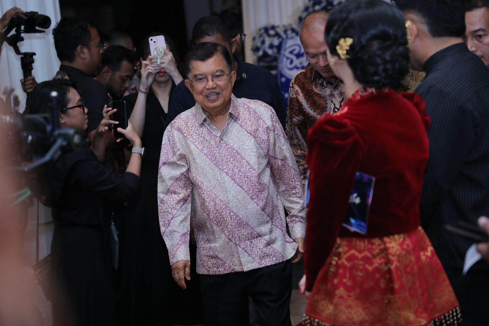 20250911 Malam Puncak HARMONES14 KompasTV 17