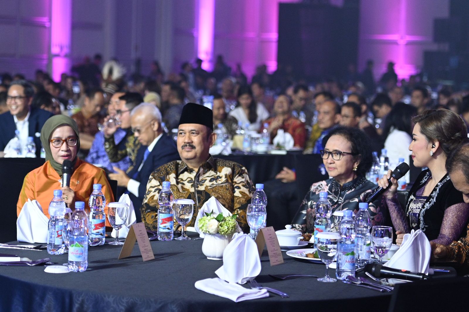 20250911 Malam Puncak HARMONES14 KompasTV 17