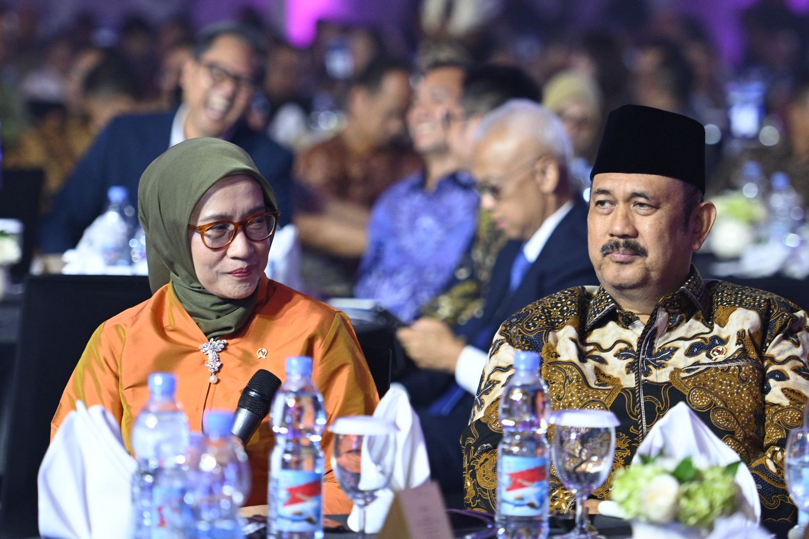 20250911 Malam Puncak HARMONES14 KompasTV 17