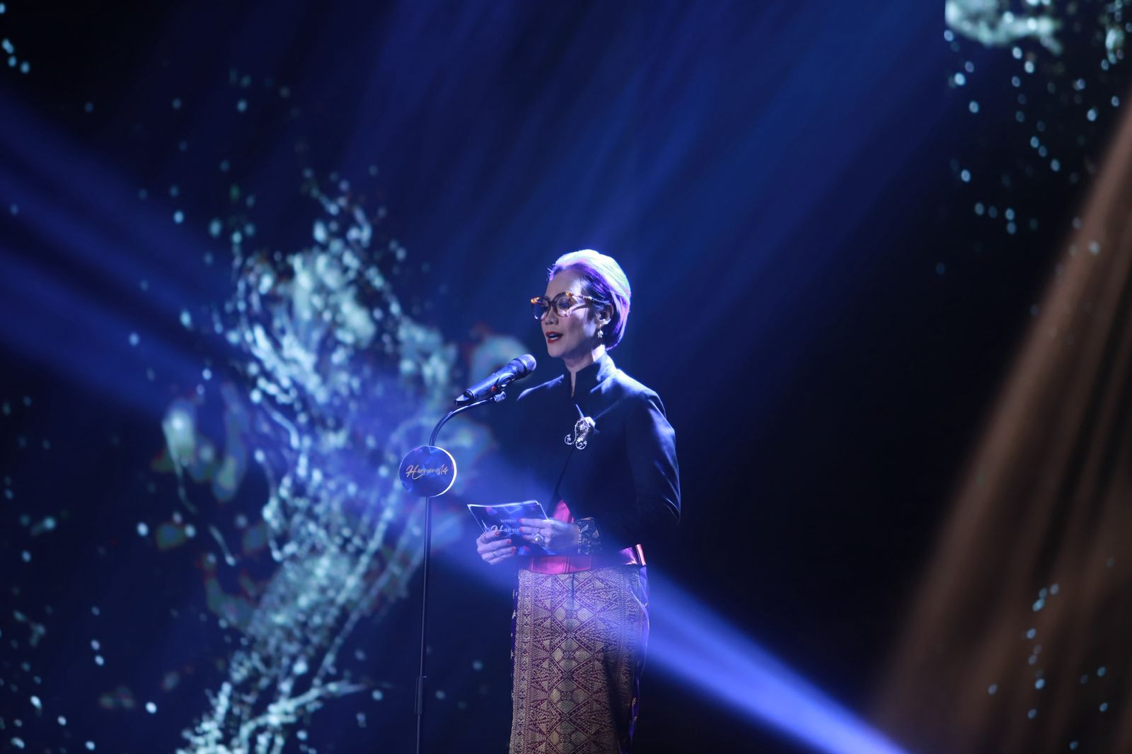20250911 Malam Puncak HARMONES14 KompasTV 17