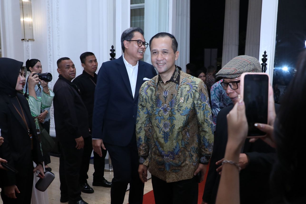20250911 Malam Puncak HARMONES14 KompasTV 17