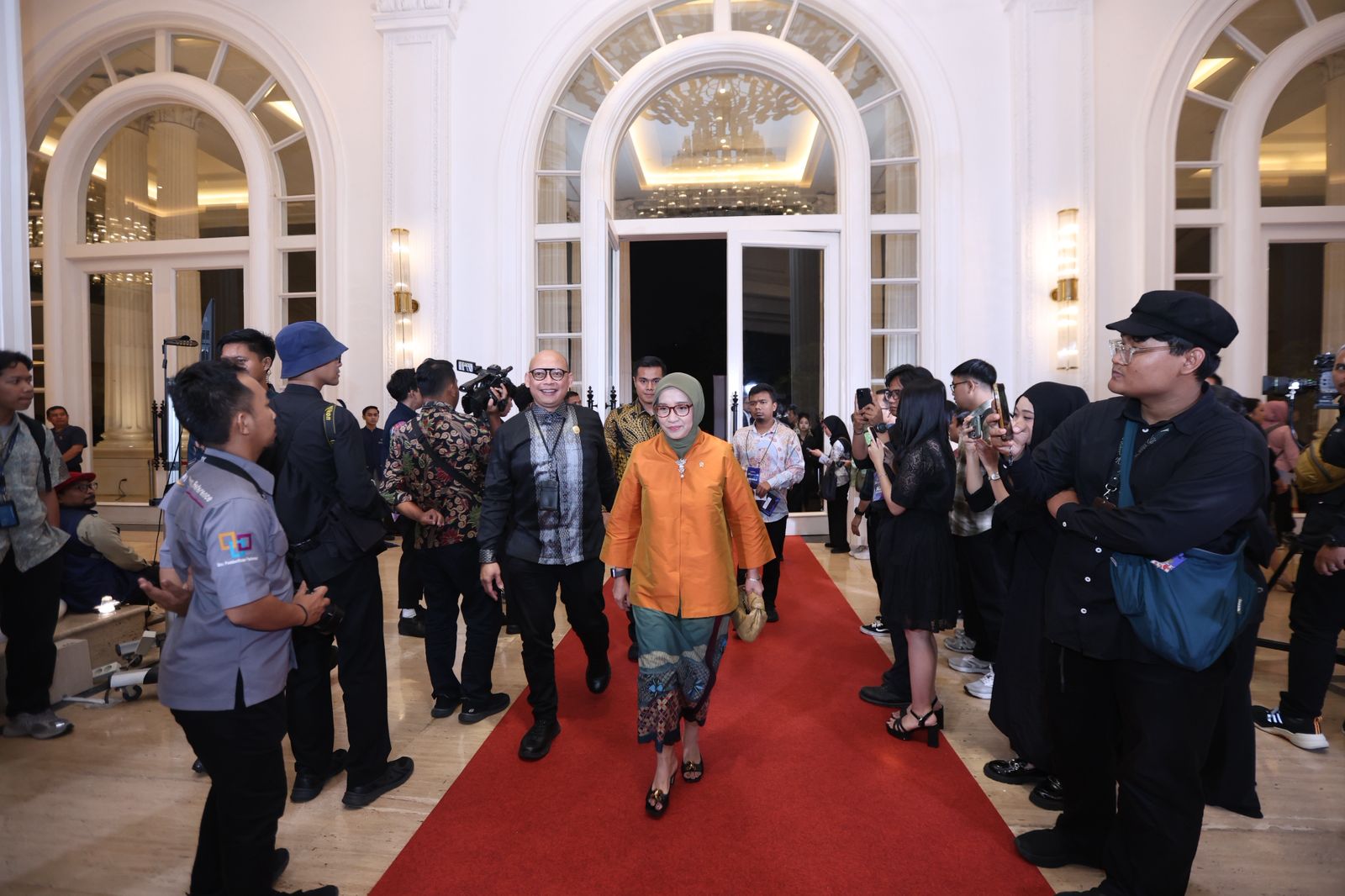 20250911 Malam Puncak HARMONES14 KompasTV 17