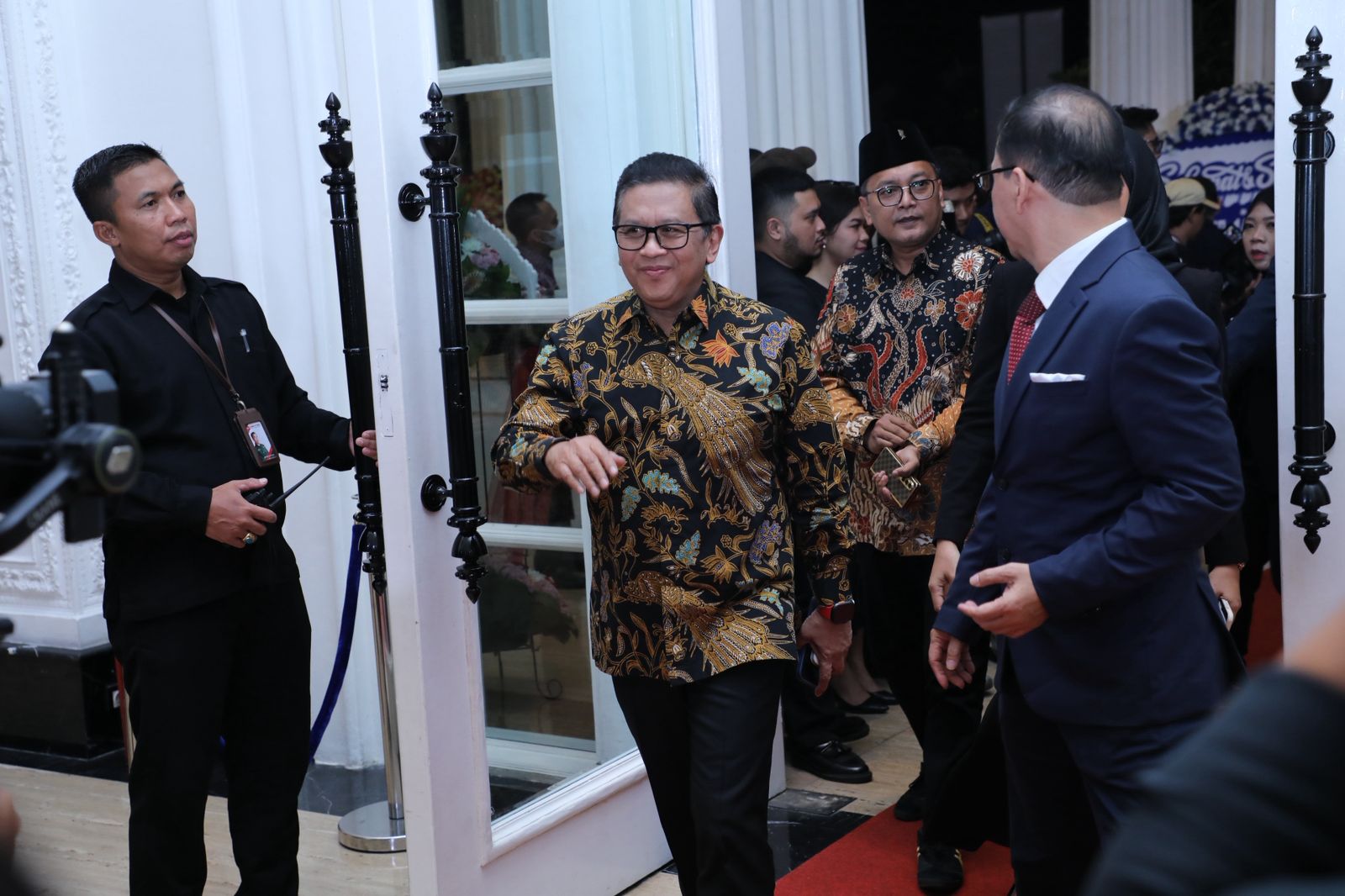 20250911 Malam Puncak HARMONES14 KompasTV 17