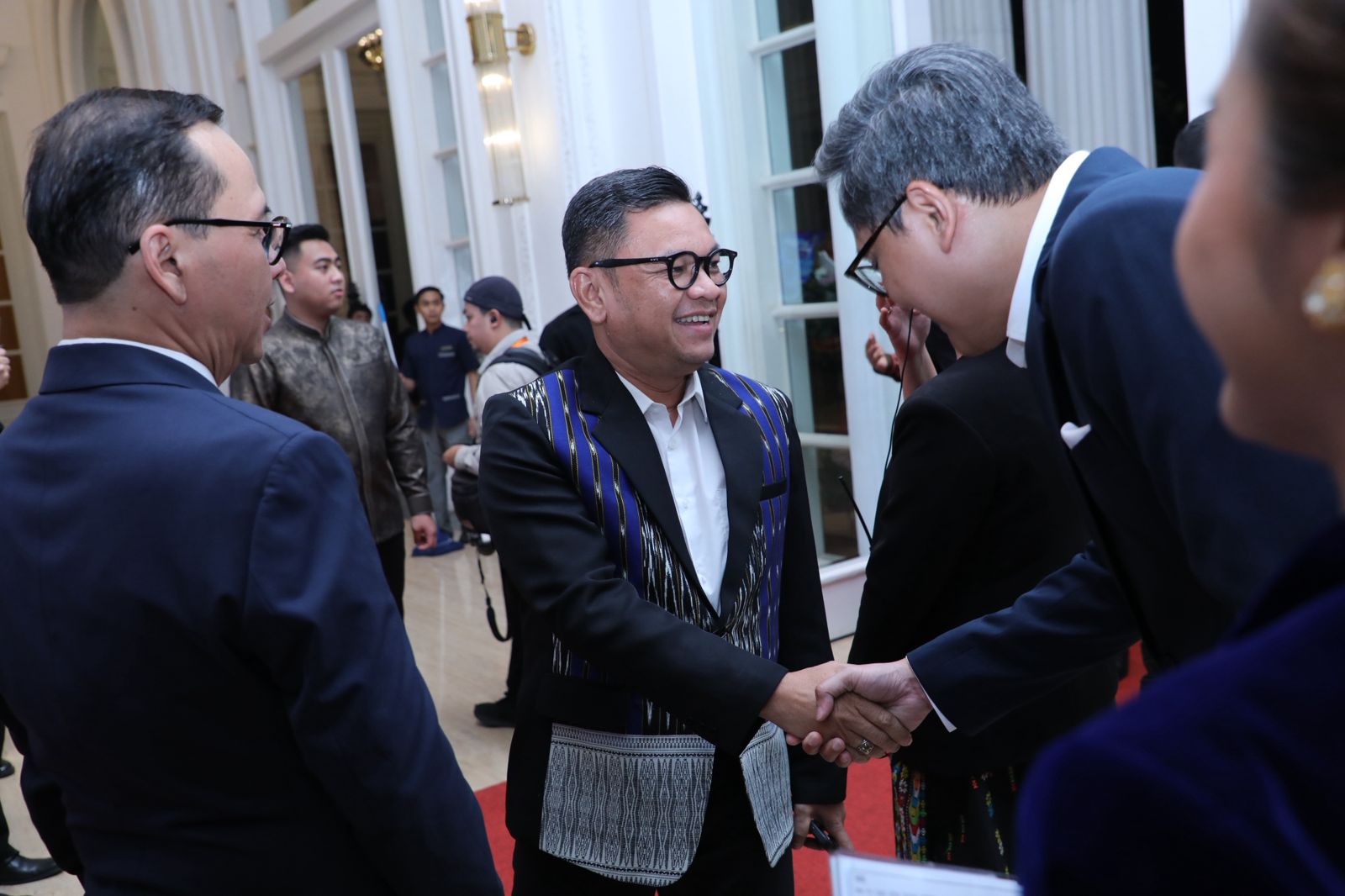 20250911 Malam Puncak HARMONES14 KompasTV 17