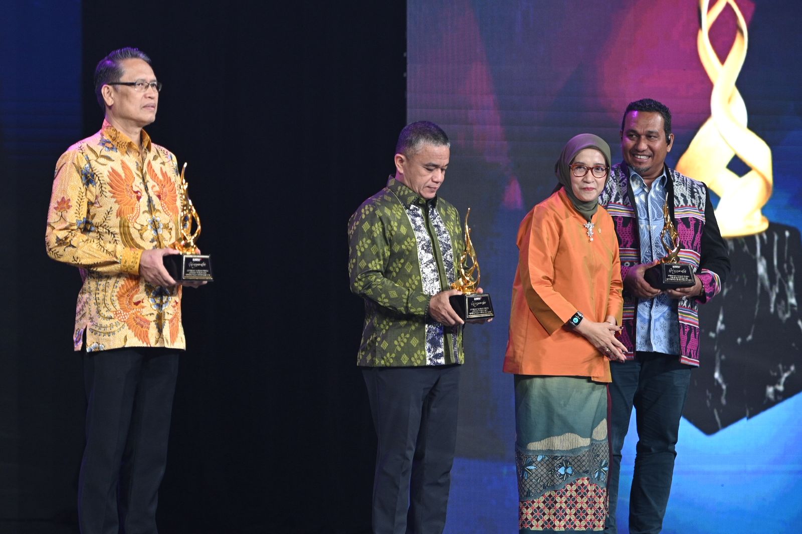 20250911 Malam Puncak HARMONES14 KompasTV 17