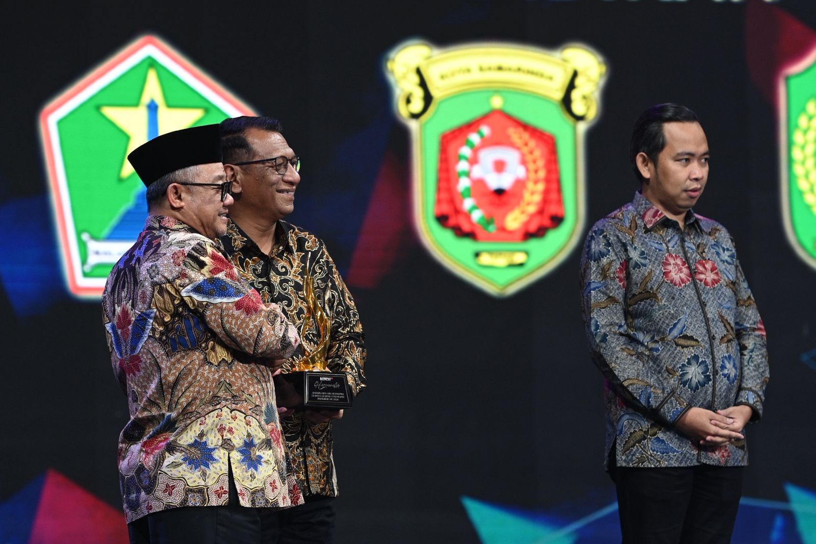 20250911 Malam Puncak HARMONES14 KompasTV 17