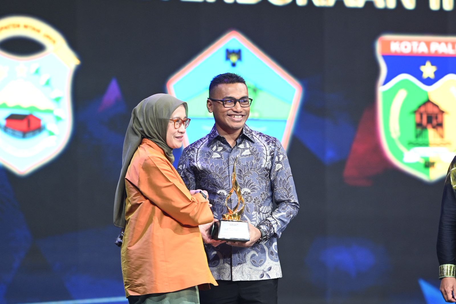 20250911 Malam Puncak HARMONES14 KompasTV 17