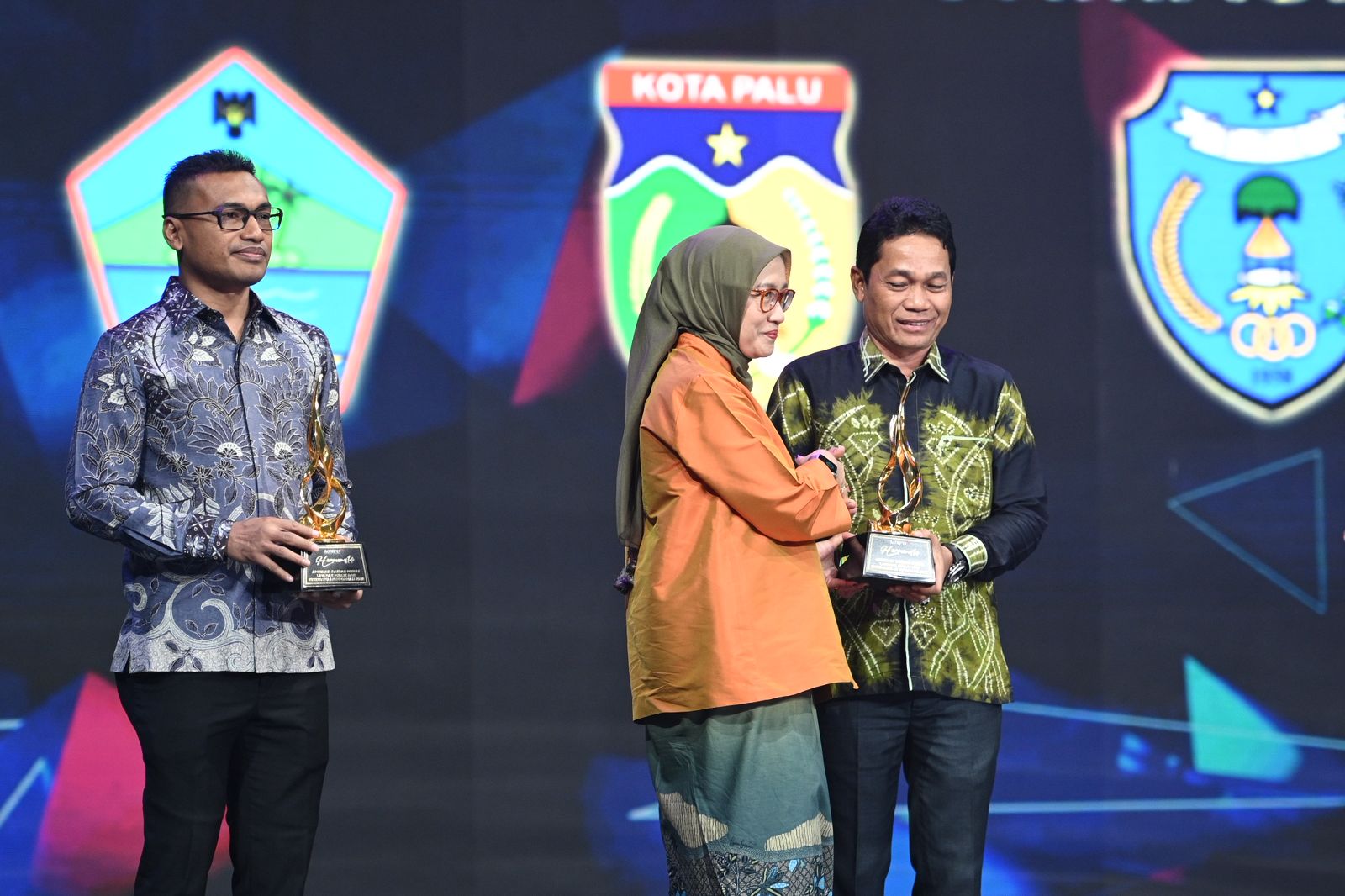20250911 Malam Puncak HARMONES14 KompasTV 17