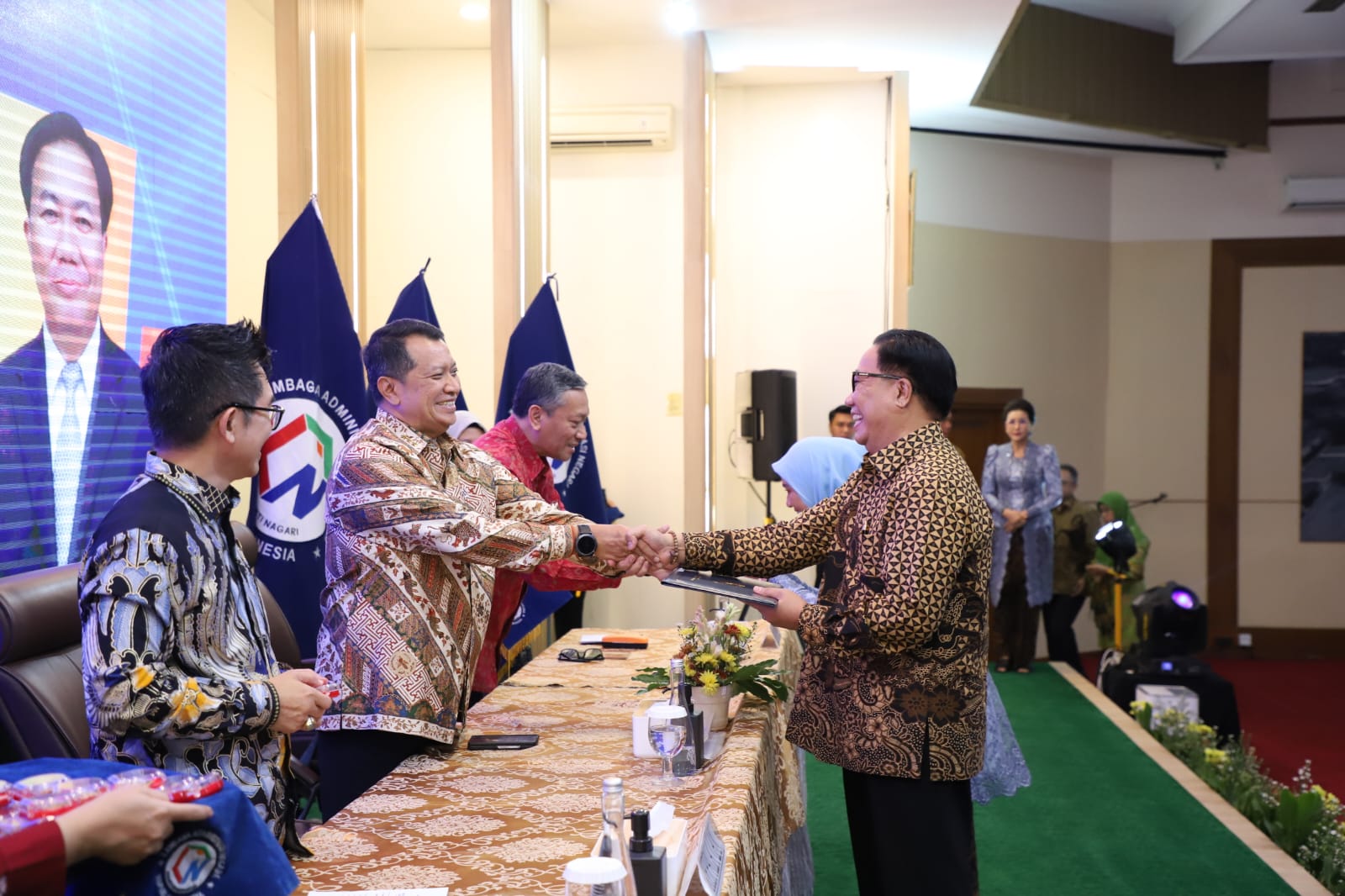 20250911 Pelepasan Peserta PKN Tingkat I Angkatan LXII Tahun 2025 1