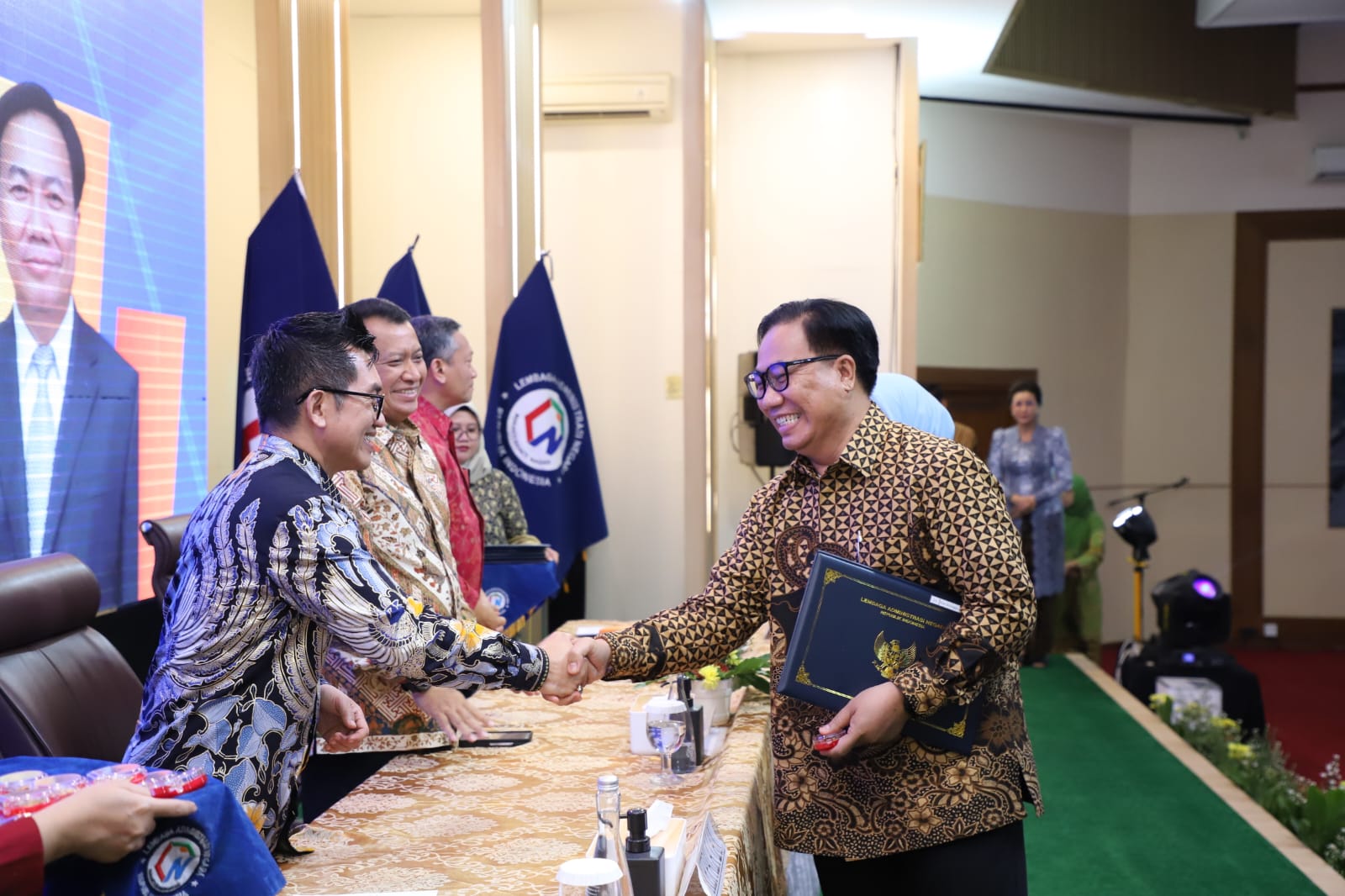 20250911 Pelepasan Peserta PKN Tingkat I Angkatan LXII Tahun 2025 1