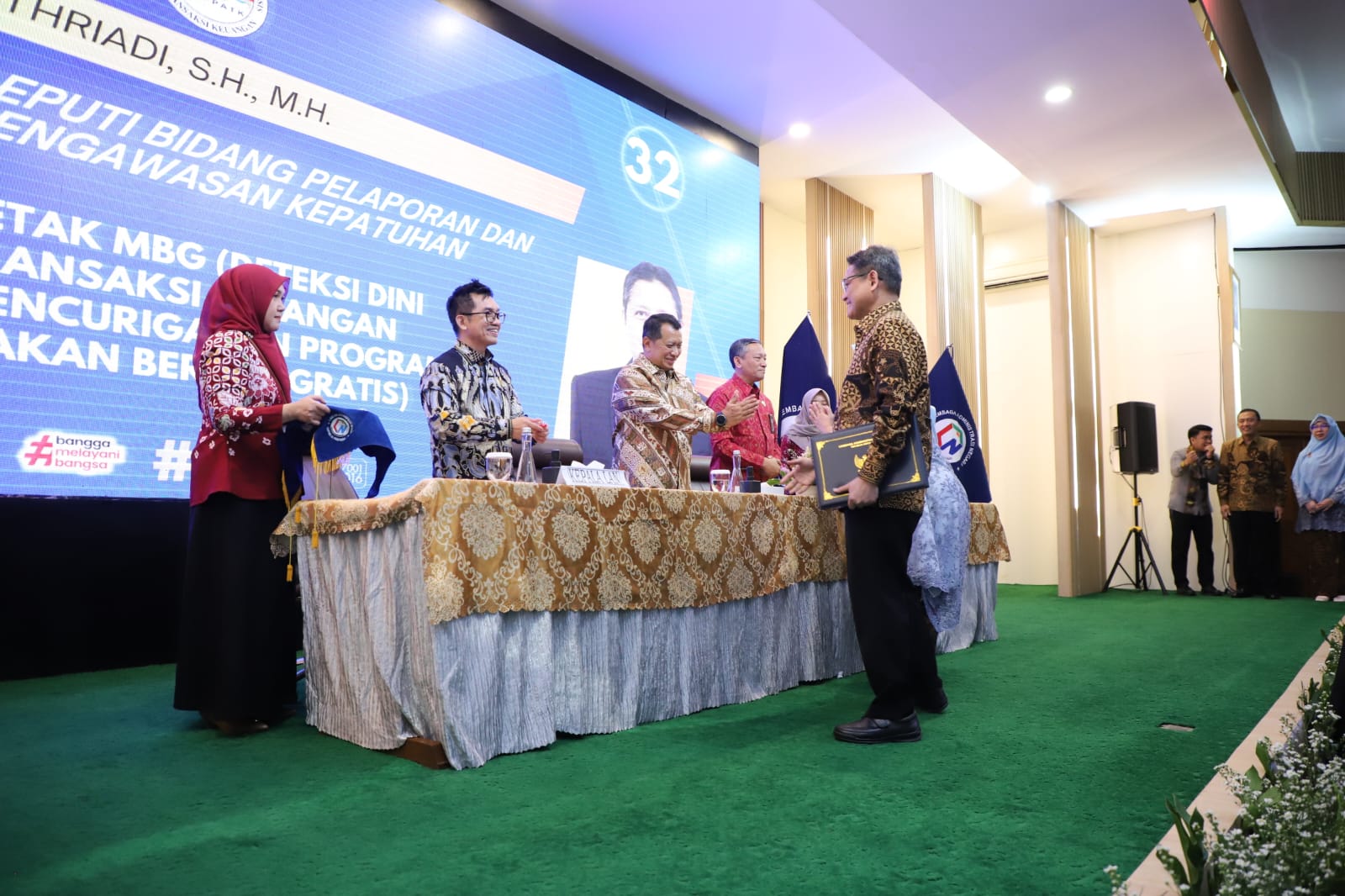 20250911 Pelepasan Peserta PKN Tingkat I Angkatan LXII Tahun 2025 1