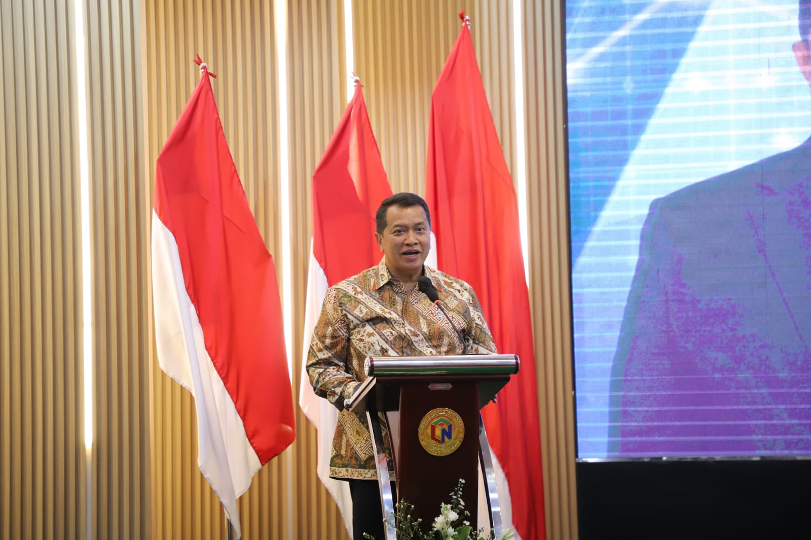 20250911 Pelepasan Peserta PKN Tingkat I Angkatan LXII Tahun 2025 1