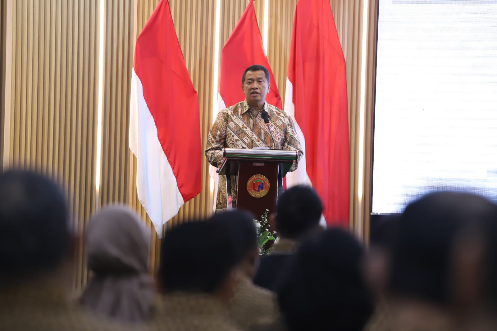 20250911 Pelepasan Peserta PKN Tingkat I Angkatan LXII Tahun 2025 7