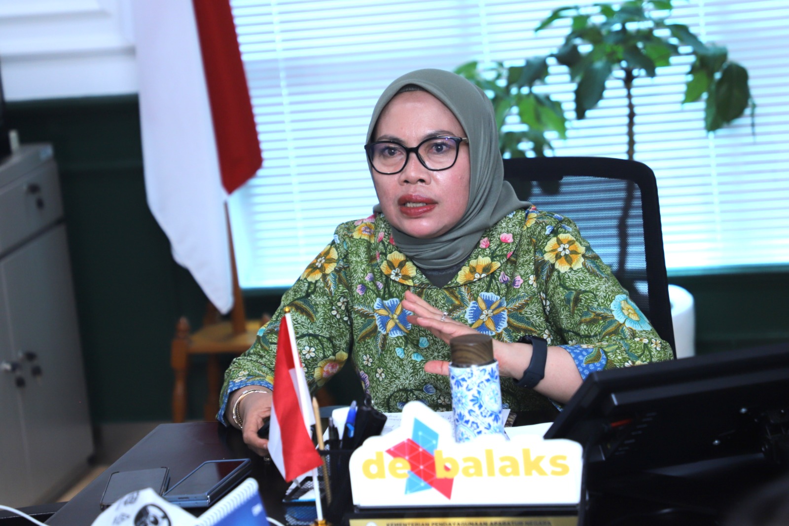 20250911 Rapat Pembahasan Komite Kebijakan Pembiayaan bagi UMKM 8