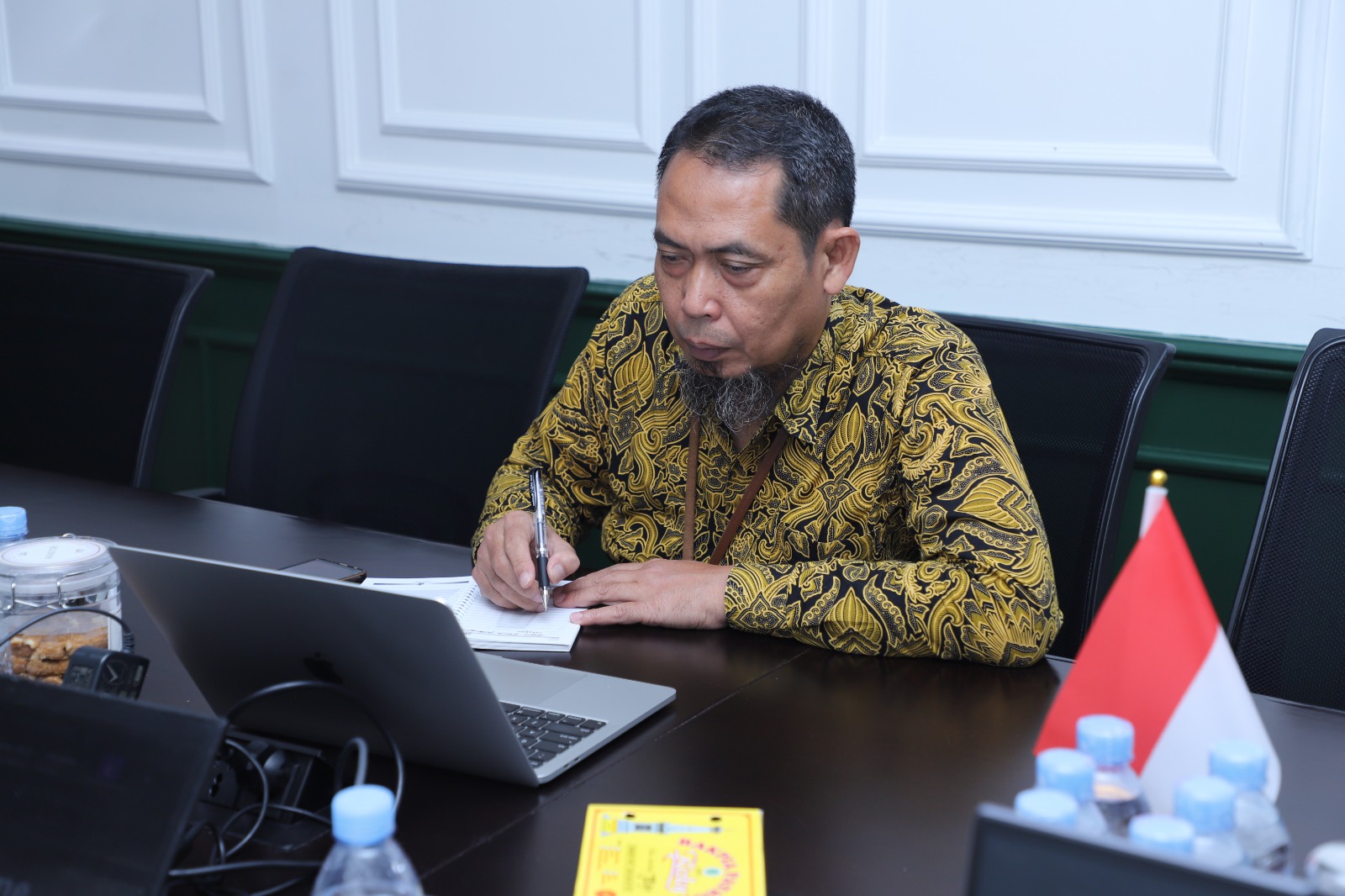 20250911 Rapat Pembahasan Komite Kebijakan Pembiayaan bagi UMKM 8