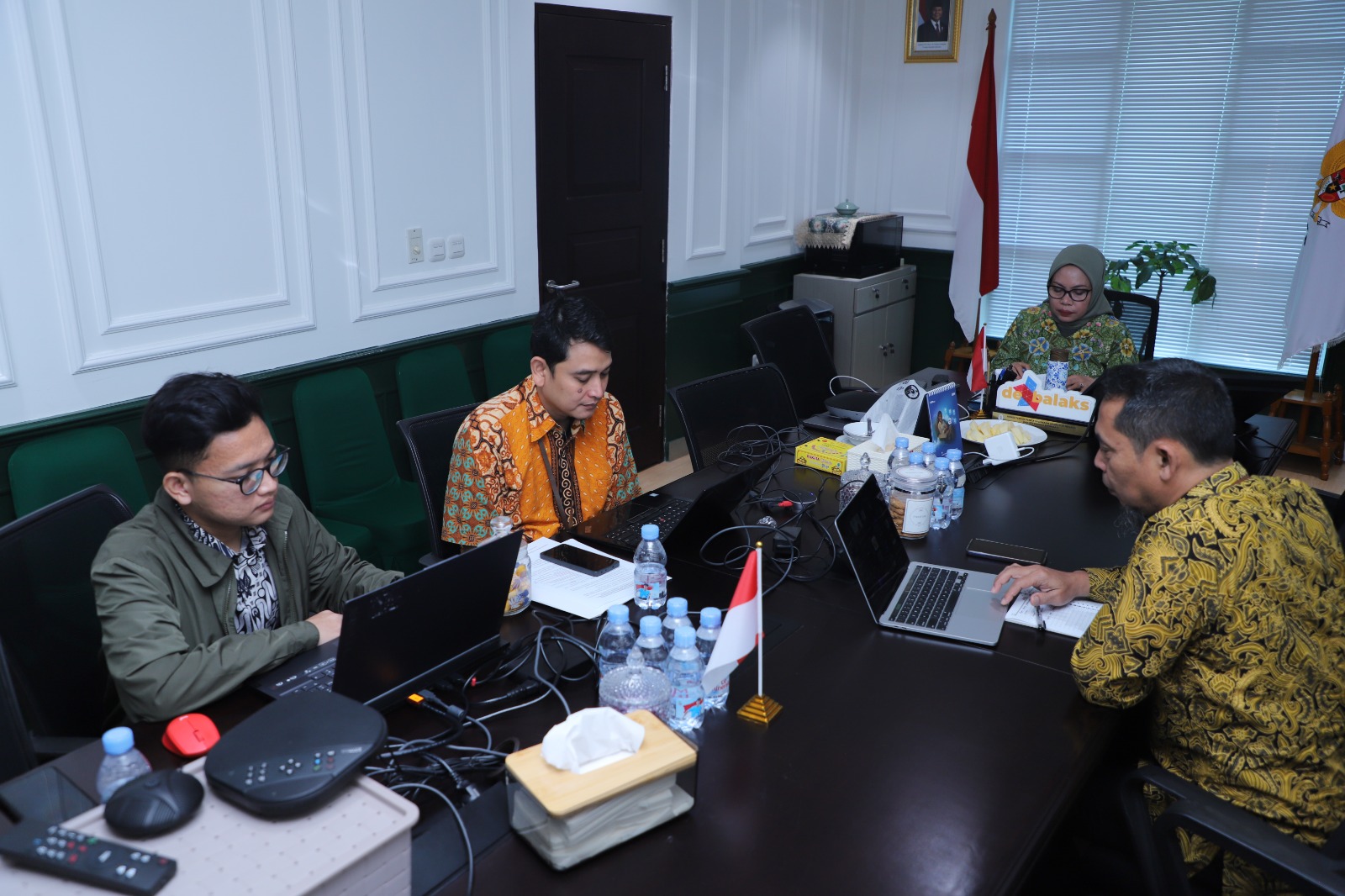 20250911 Rapat Pembahasan Komite Kebijakan Pembiayaan bagi UMKM 8