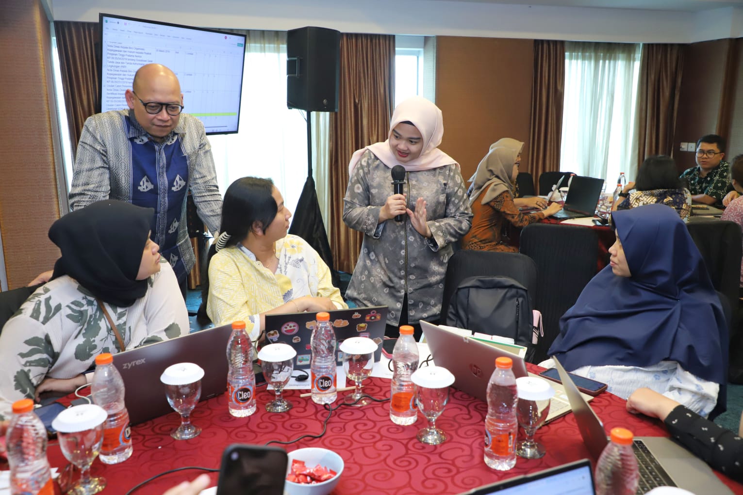 20250912 FGD Penguatan Tertib Arsip sebagai Landasan Keterbukaan Informasi Publik 1