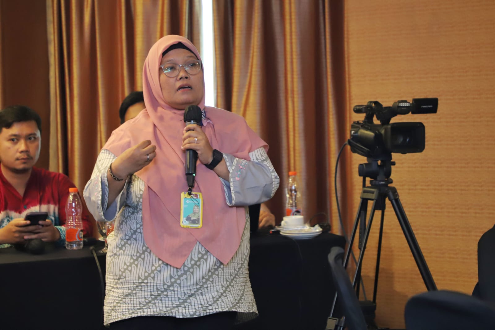 20250912 FGD Penguatan Tertib Arsip sebagai Landasan Keterbukaan Informasi Publik 1