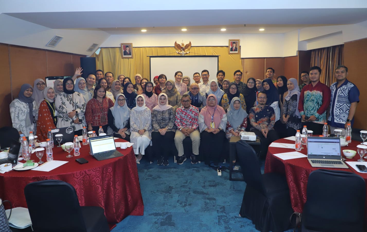 20250912 FGD Penguatan Tertib Arsip sebagai Landasan Keterbukaan Informasi Publik 1