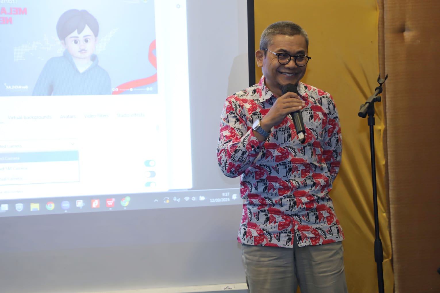 20250912 FGD Penguatan Tertib Arsip sebagai Landasan Keterbukaan Informasi Publik 1