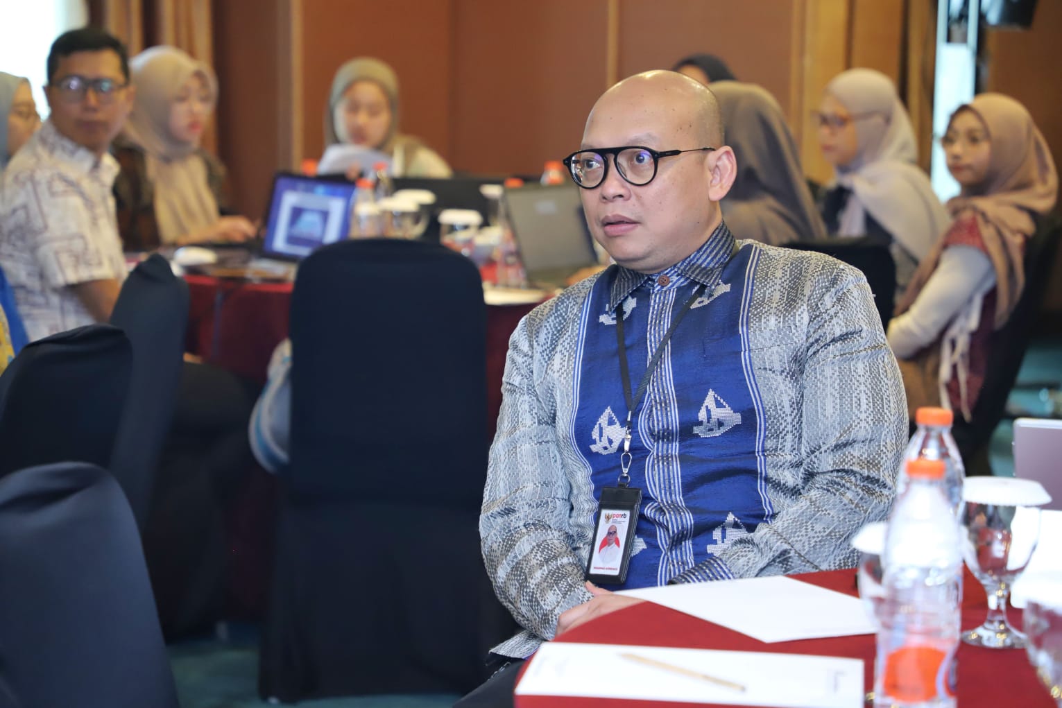 20250912 FGD Penguatan Tertib Arsip sebagai Landasan Keterbukaan Informasi Publik 1