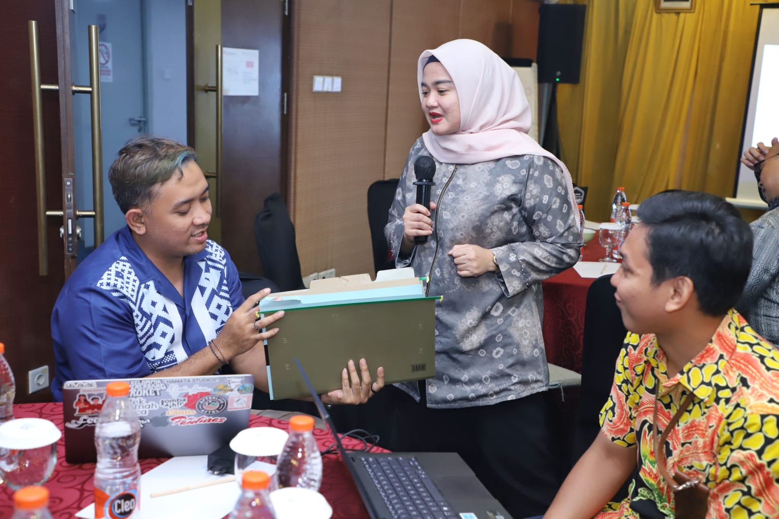 20250912 FGD Penguatan Tertib Arsip sebagai Landasan Keterbukaan Informasi Publik 1