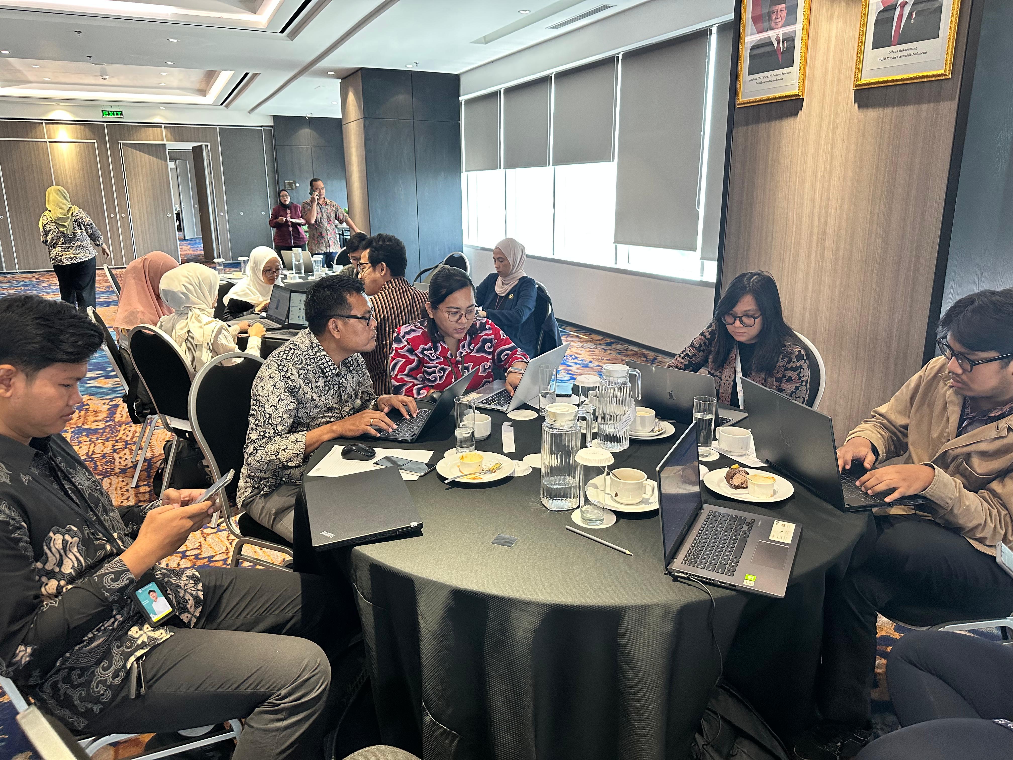 20250912 Monitoring Penyusunan SP dan Pengelolaan SIPPN Lingkup KL 1