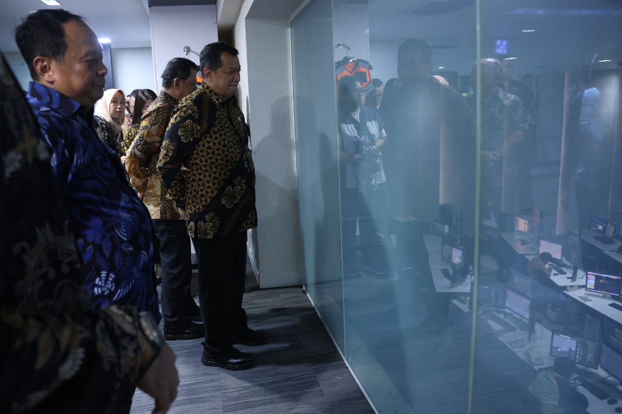 20250912 Visitasi Penyelenggaraan Pelayanan Publik Kebandarudaraan di Bandara Soekarno Hatta16