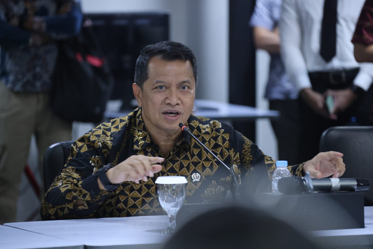 20250912 Visitasi Penyelenggaraan Pelayanan Publik Kebandarudaraan di Bandara Soekarno Hatta16