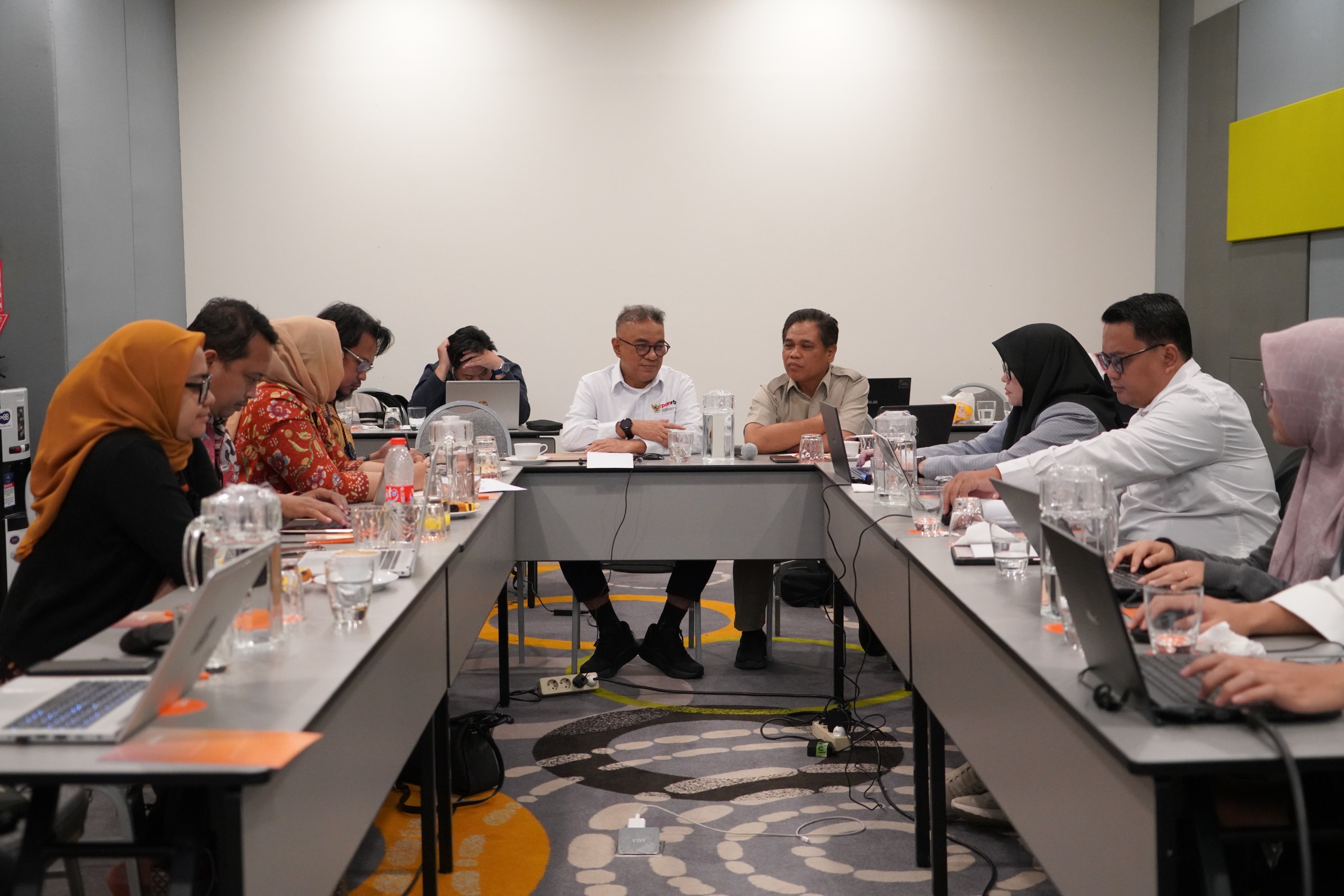 20250915 FGD Evaluasi Pembangunan ZI Menuju WBK WBBM Kementerian ATR BPN 9