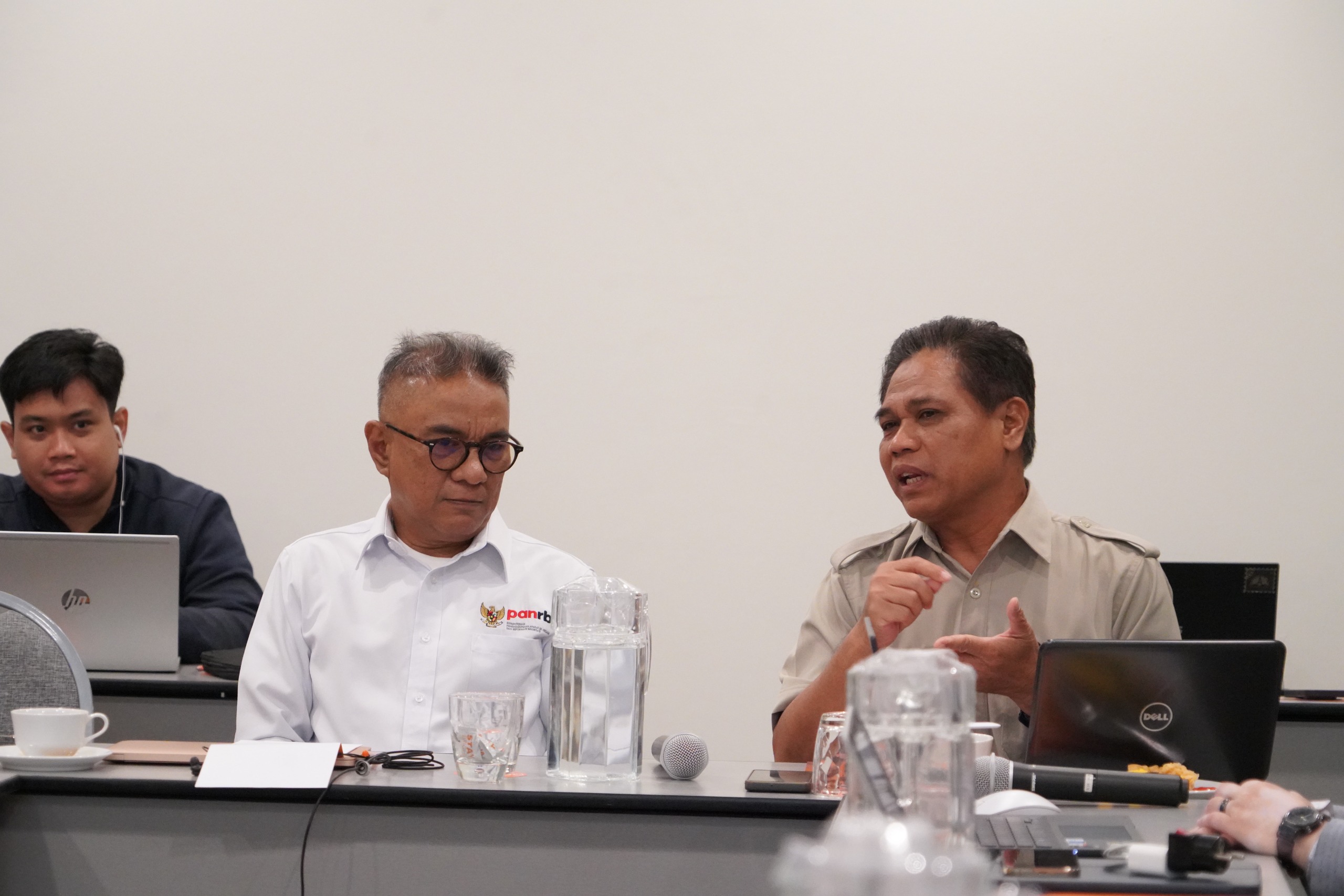20250915 FGD Evaluasi Pembangunan ZI Menuju WBK WBBM Kementerian ATR BPN 9