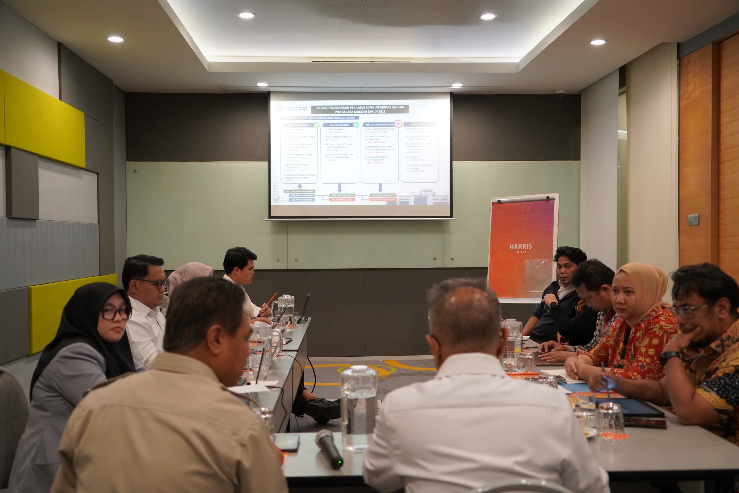 20250915 FGD Evaluasi Pembangunan ZI Menuju WBK WBBM Kementerian ATR BPN 9
