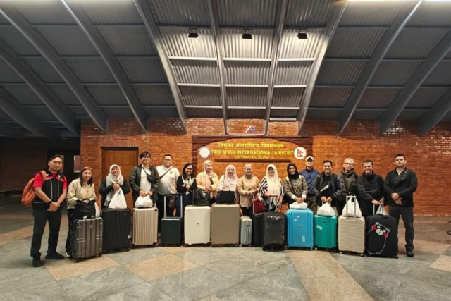 20250915 Kemlu Fasilitasi Pemulangan WNI dari Nepal