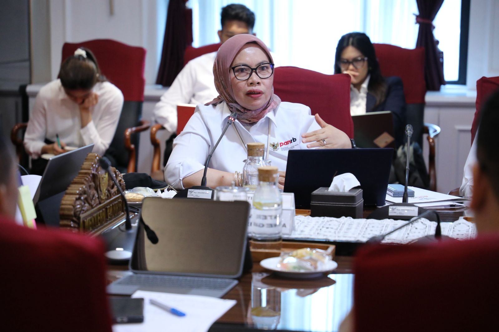20250915 Rapat Koordinasi Penguatan Komunikasi Pemerintahan 9