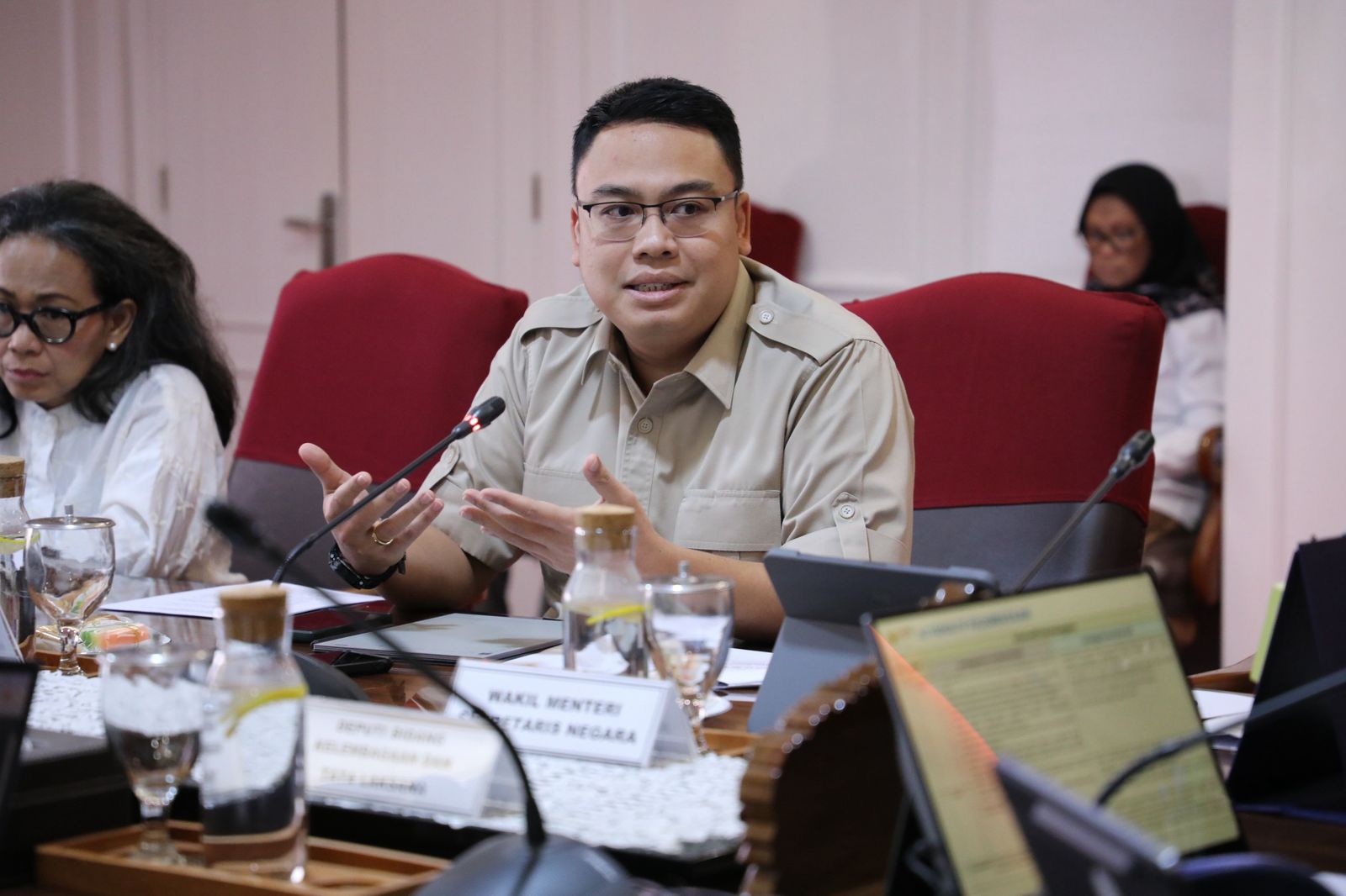 20250915 Rapat Koordinasi Penguatan Komunikasi Pemerintahan 9