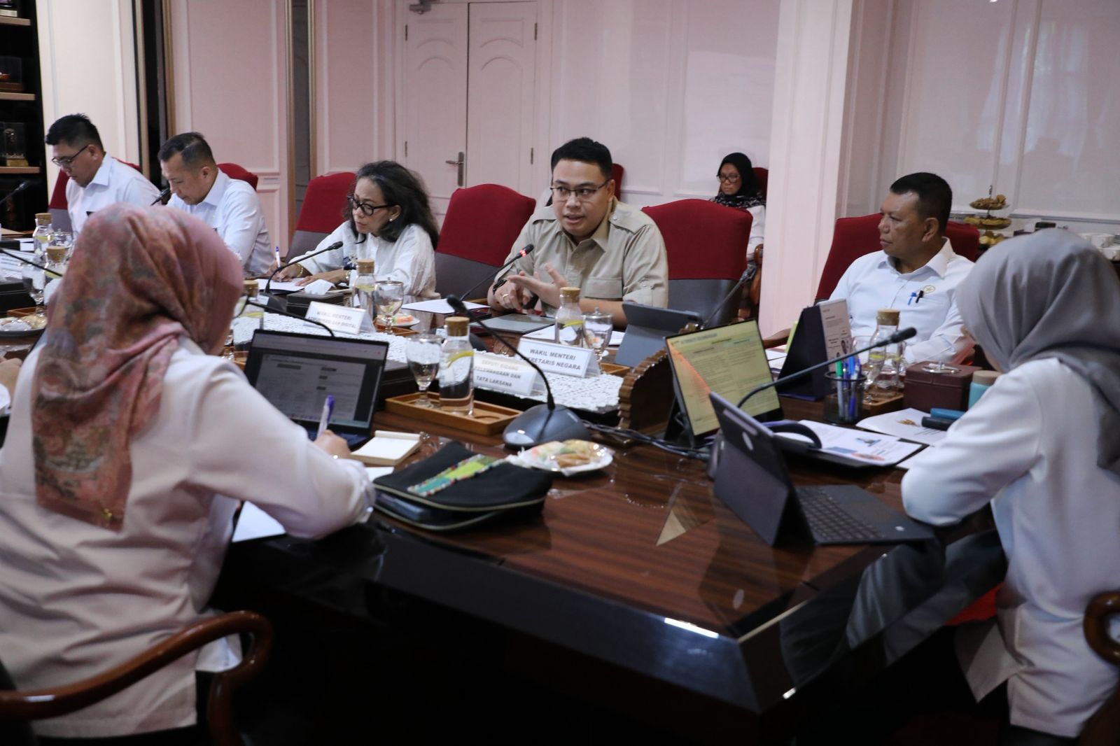 20250915 Rapat Koordinasi Penguatan Komunikasi Pemerintahan 9