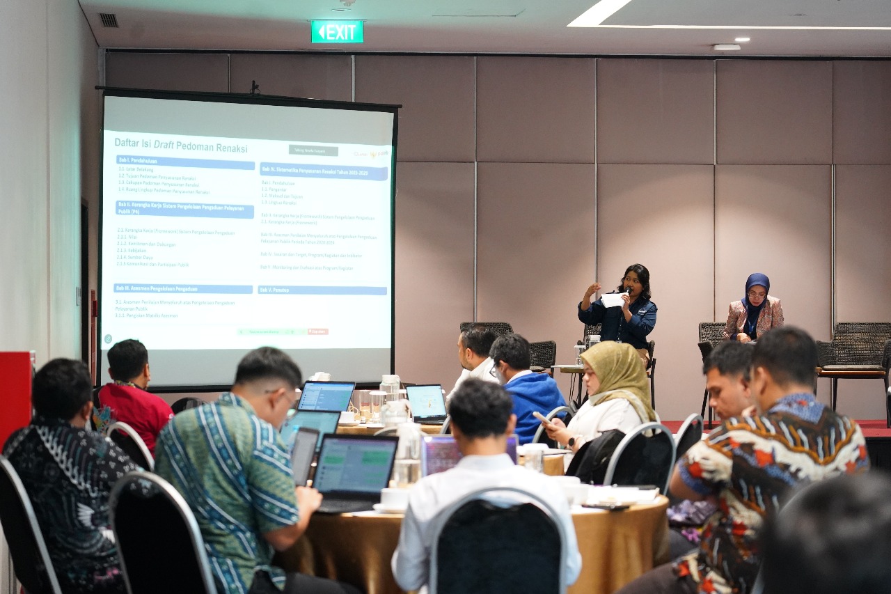 20250915 Sosialisasi Kebijakan LAPOR 12