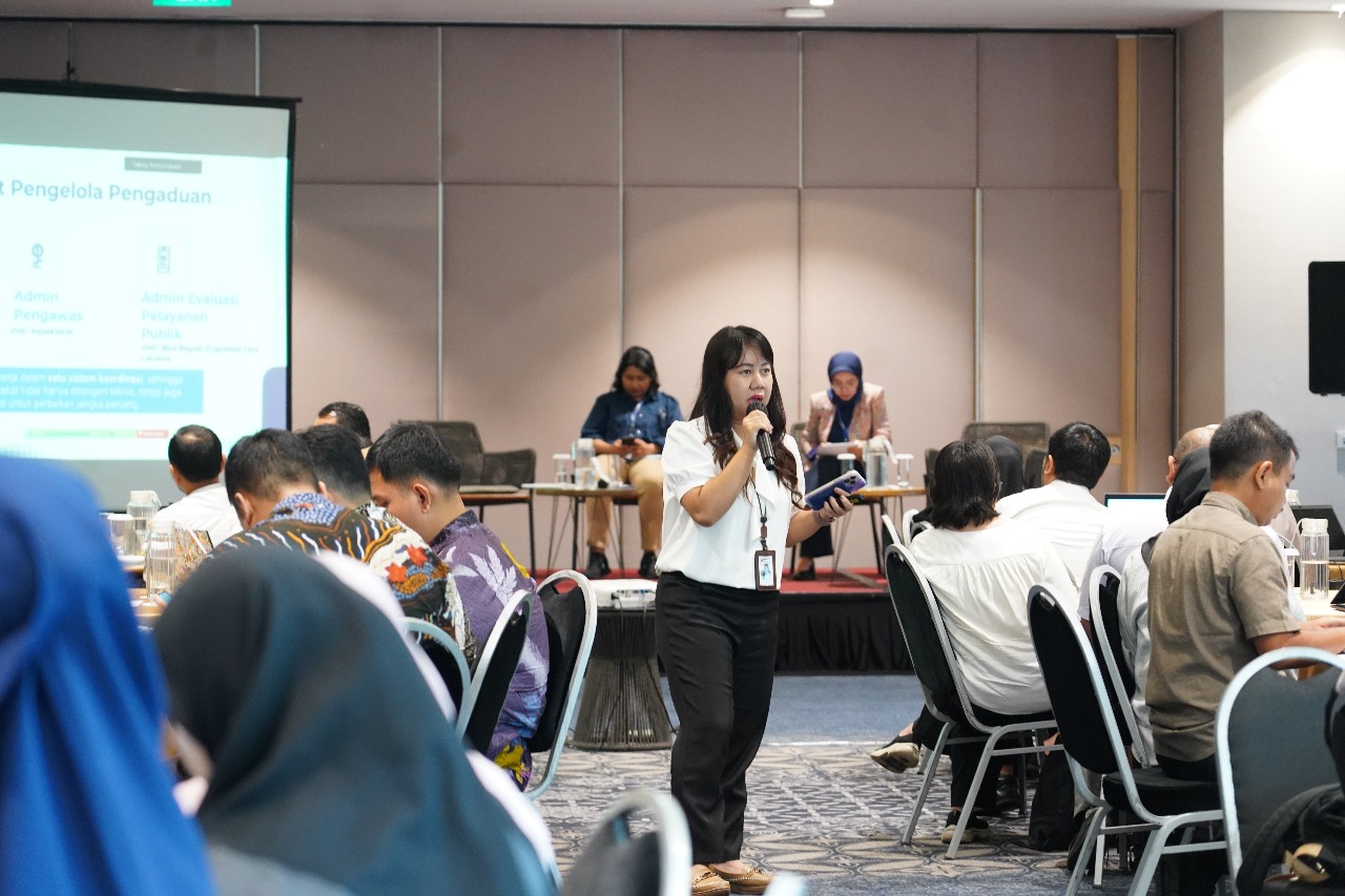 20250915 Sosialisasi Kebijakan LAPOR 12