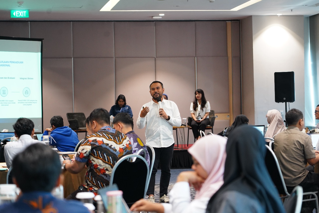 20250915 Sosialisasi Kebijakan LAPOR 12