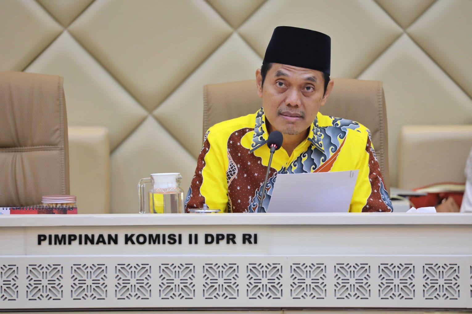 20250915 RDP Komisi II DPR RI 14