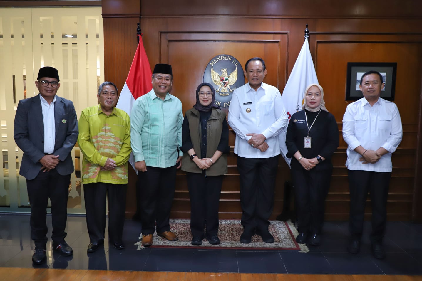 20250916 Audiensi Gubernur Gorontalo 10