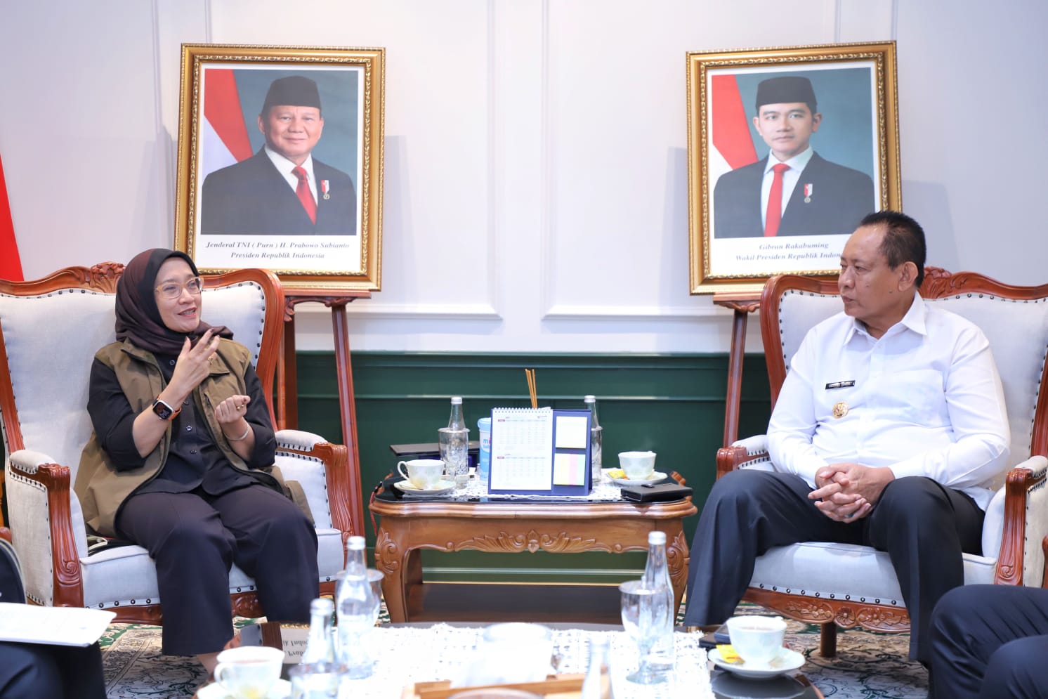 20250916 Audiensi Gubernur Gorontalo 10